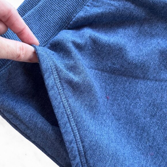 TIME AND TRU Jogging WOMEN'S BLUE pants SIZE XXL 2XG COTTON - Picture 2 of 3